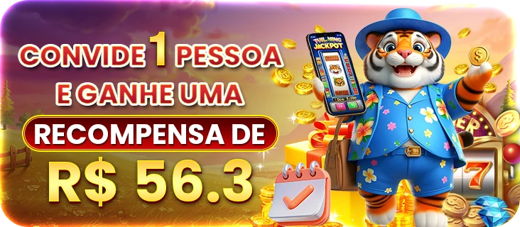 A97 Indique amigos para receber um bônus